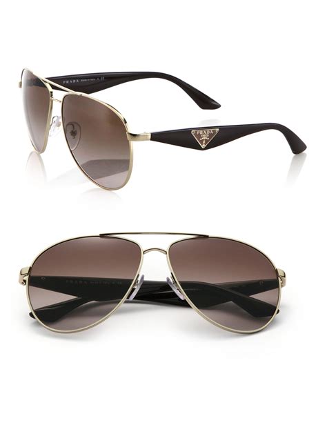 Prada Eyewear pilot